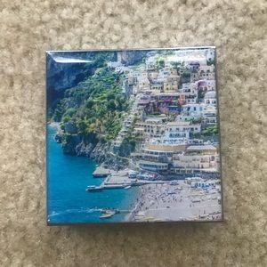 Chantecaille Limited Ed Positano Bronzer/highlight